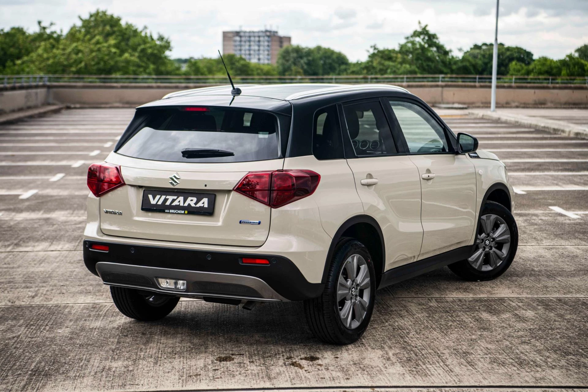 Hoofdafbeelding Suzuki Vitara