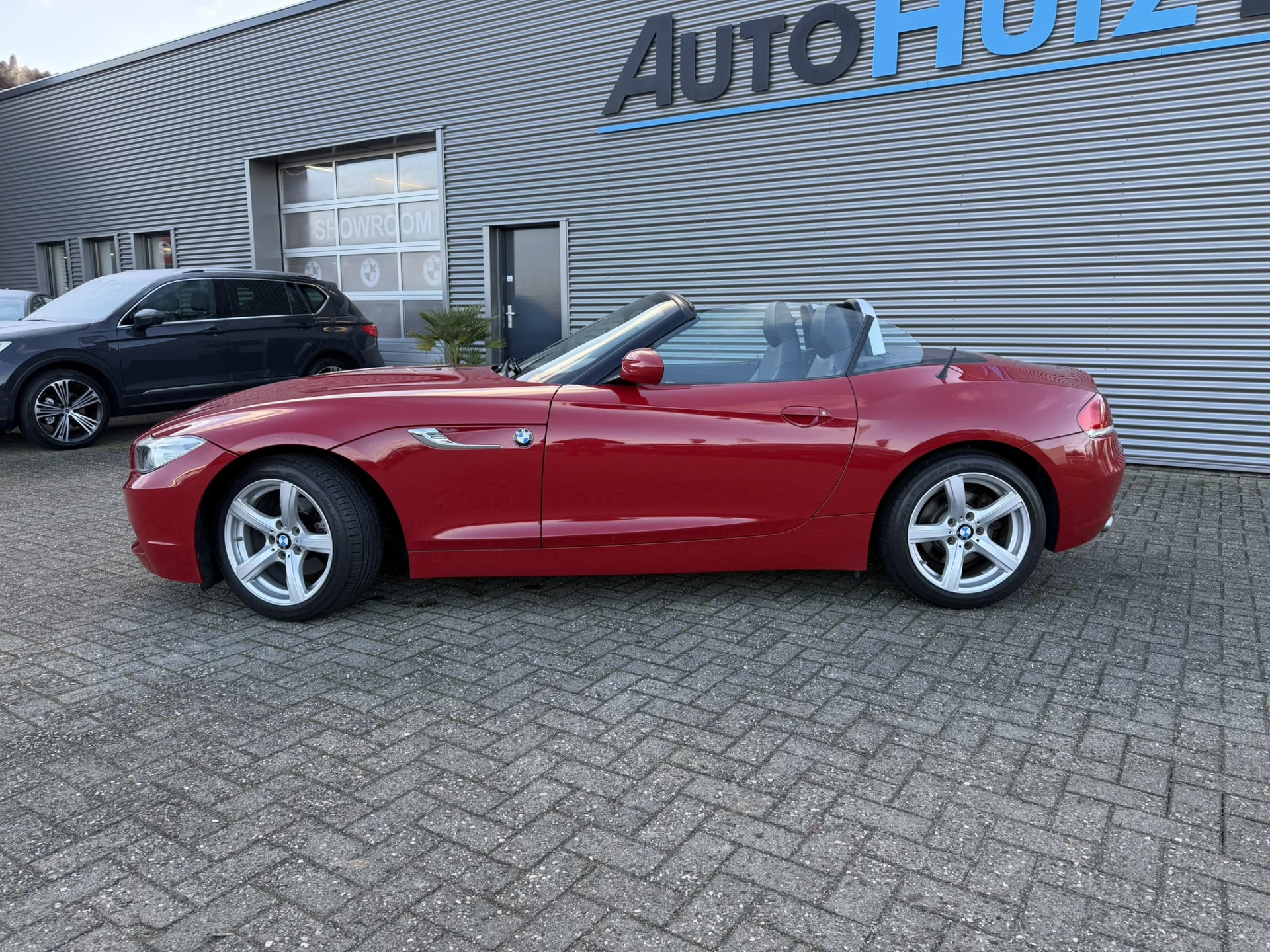 Hoofdafbeelding BMW Z4
