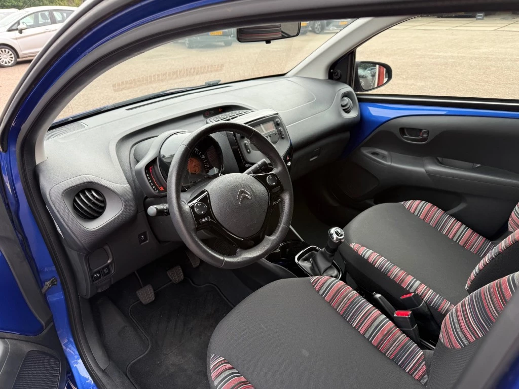 Hoofdafbeelding Citroën C1