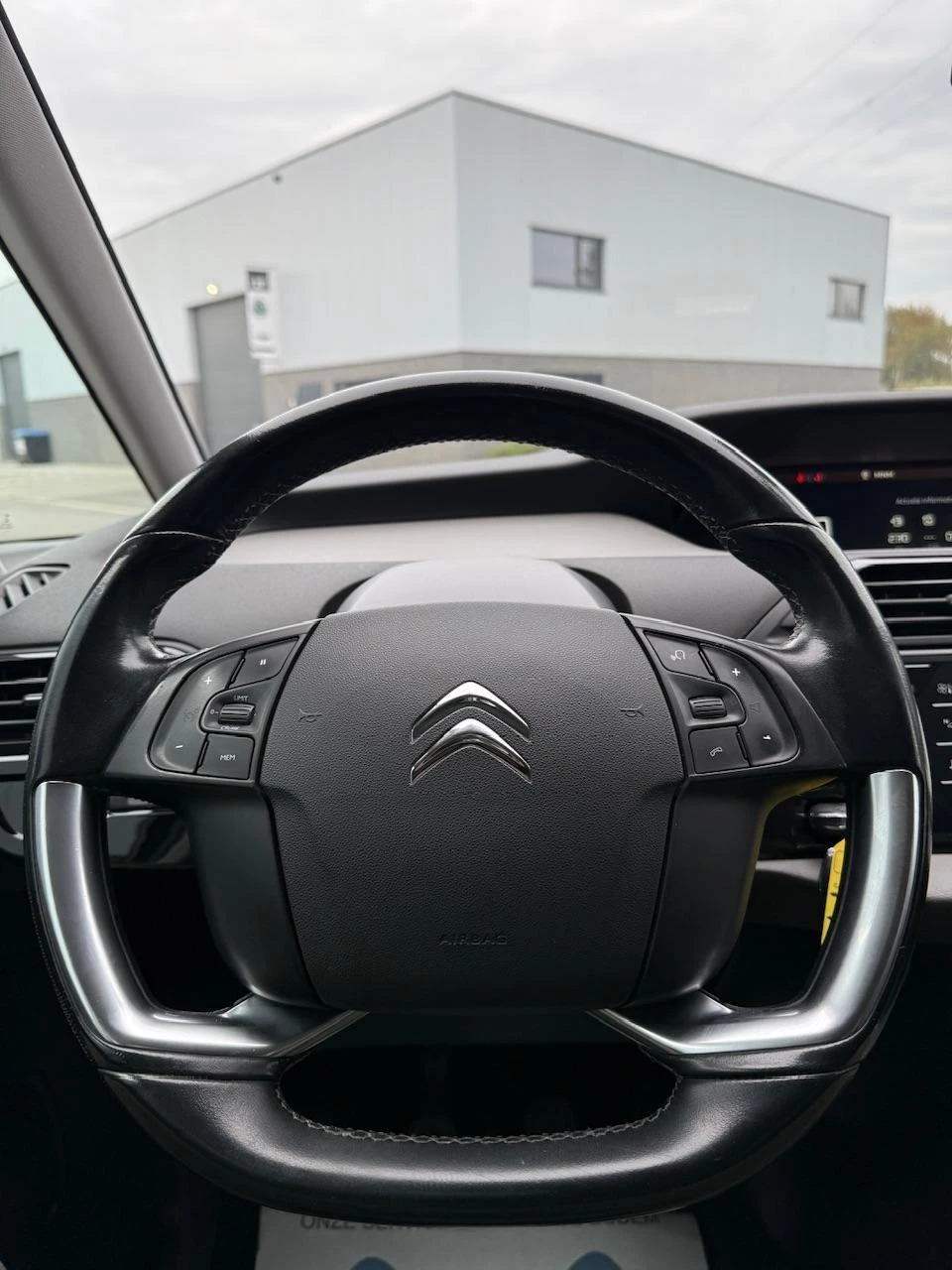 Hoofdafbeelding Citroën C4 Picasso