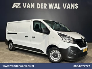 Renault Trafic 1.6 dCi 126pk L2H1 Euro6 Airco | Camera | Navigatie | Cruisecontrol Parkeersensoren