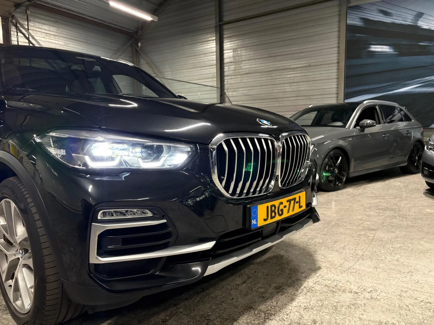 Hoofdafbeelding BMW X5