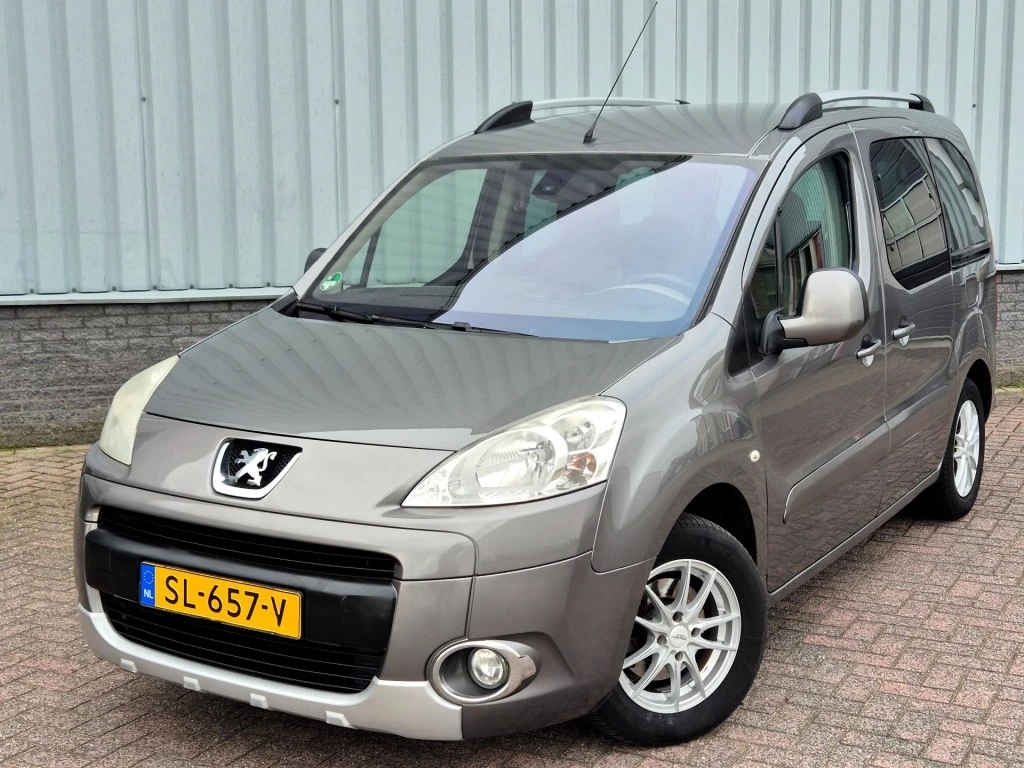 Hoofdafbeelding Peugeot Partner