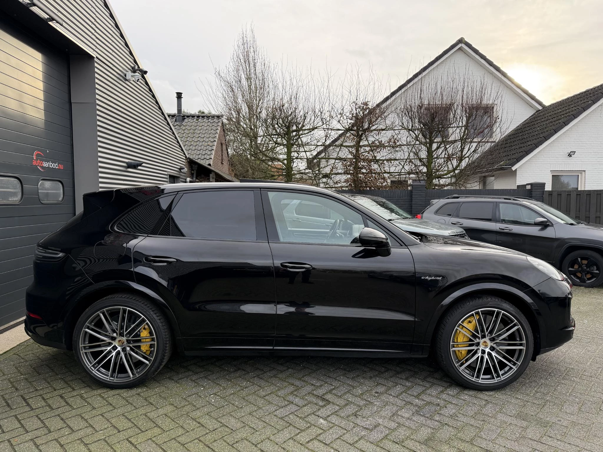 Hoofdafbeelding Porsche Cayenne