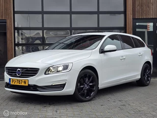 VOLVO V60 2.0 T3 OPEN DAK LEER CAMERA TREKHAAK STANDKACHEL