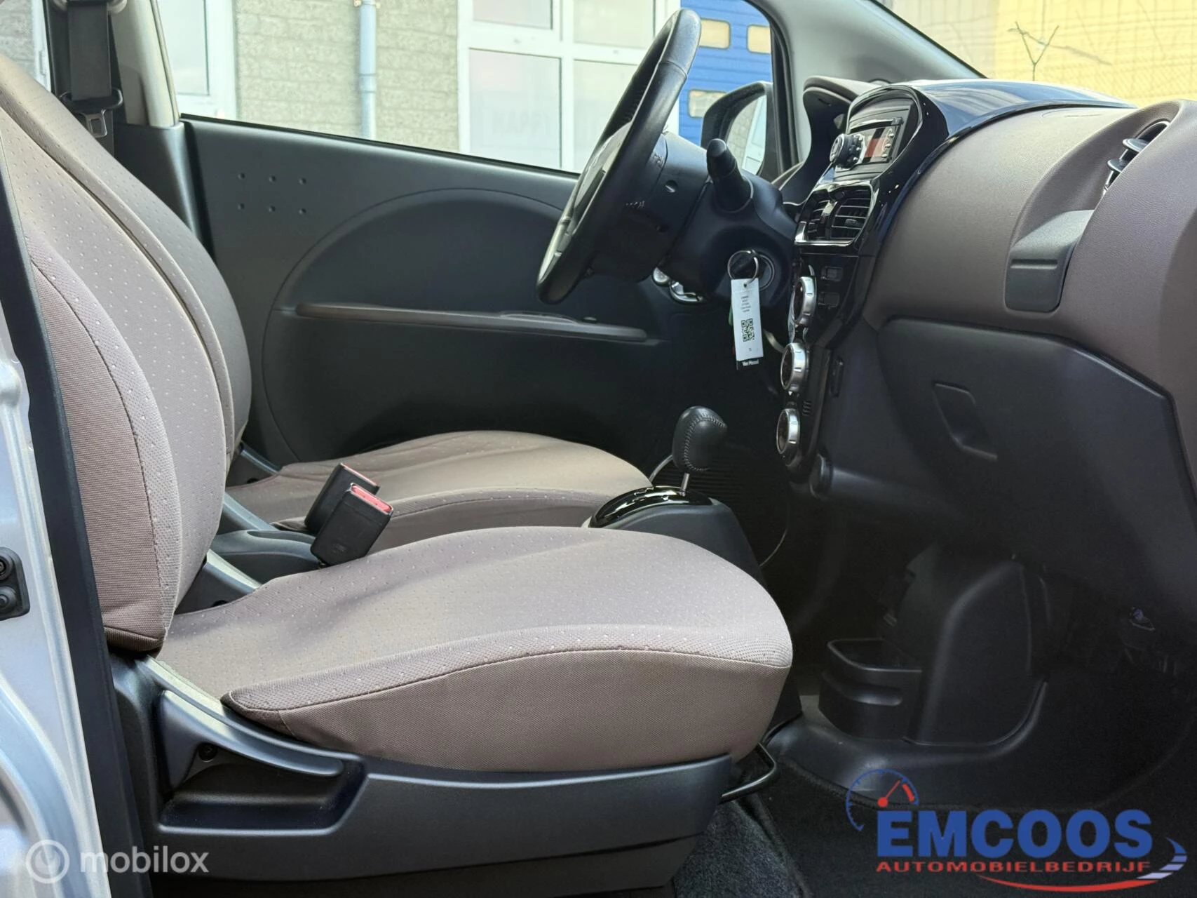 Hoofdafbeelding Citroën C-Zero