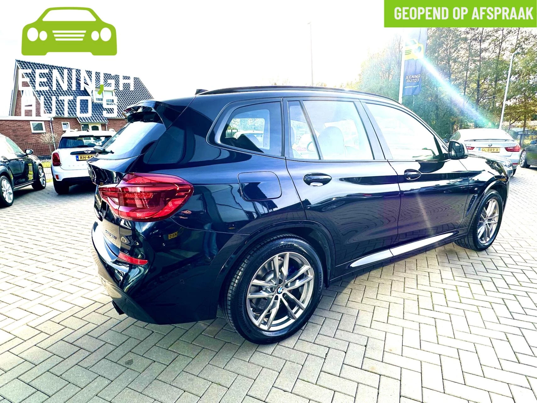 Hoofdafbeelding BMW X3