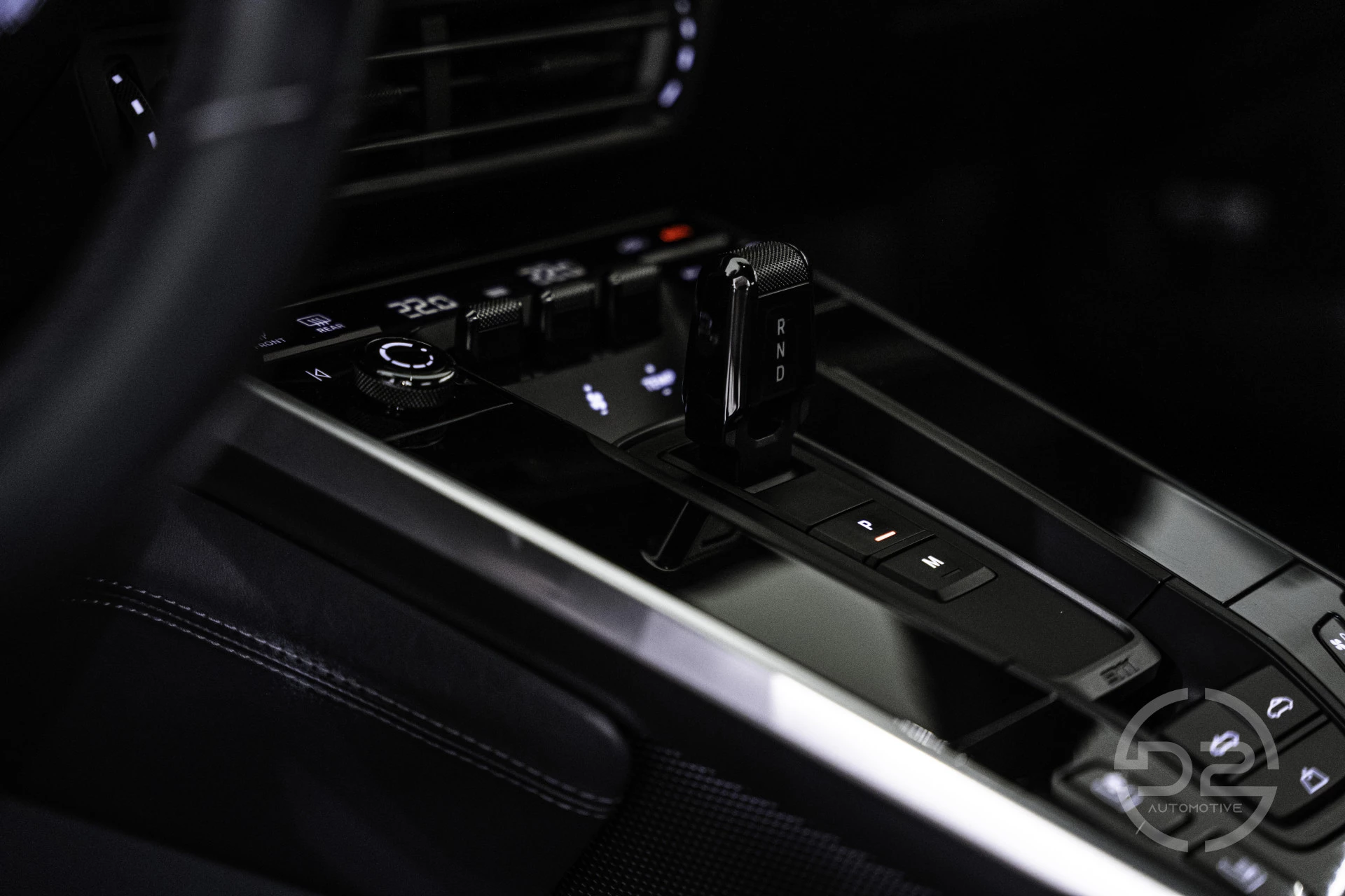 Hoofdafbeelding Porsche 911