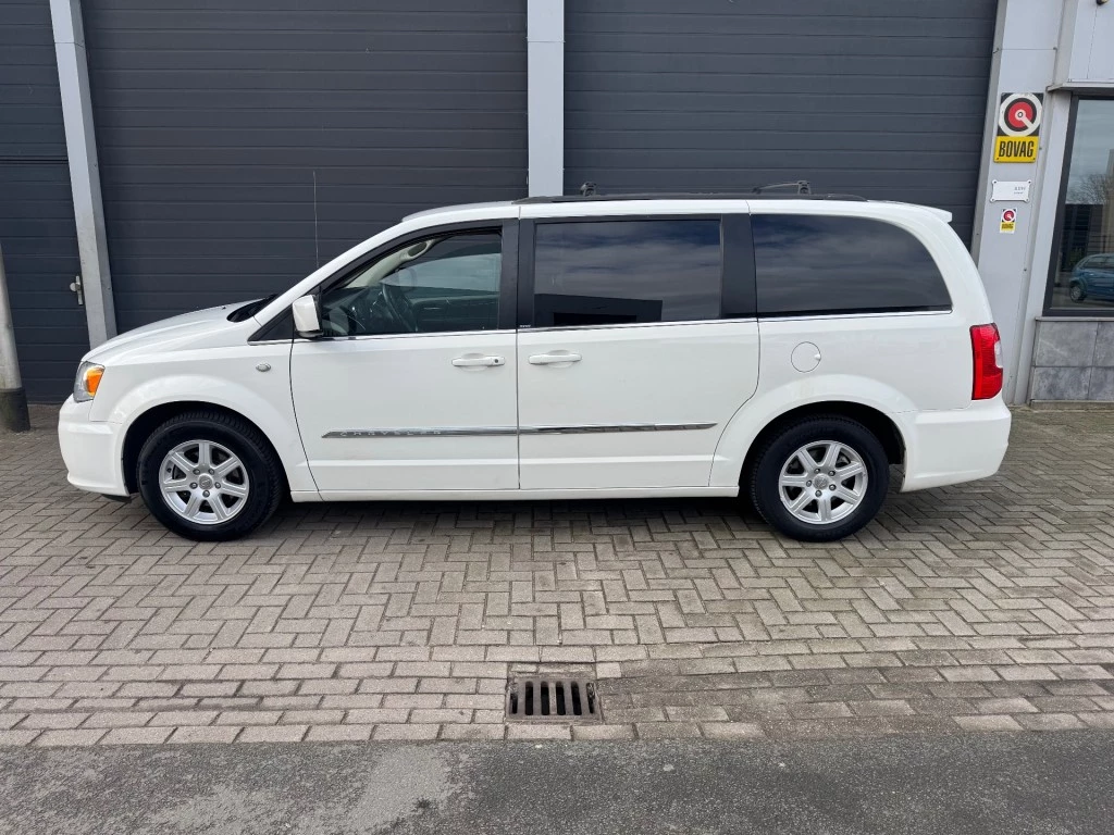 Hoofdafbeelding Chrysler Grand Voyager