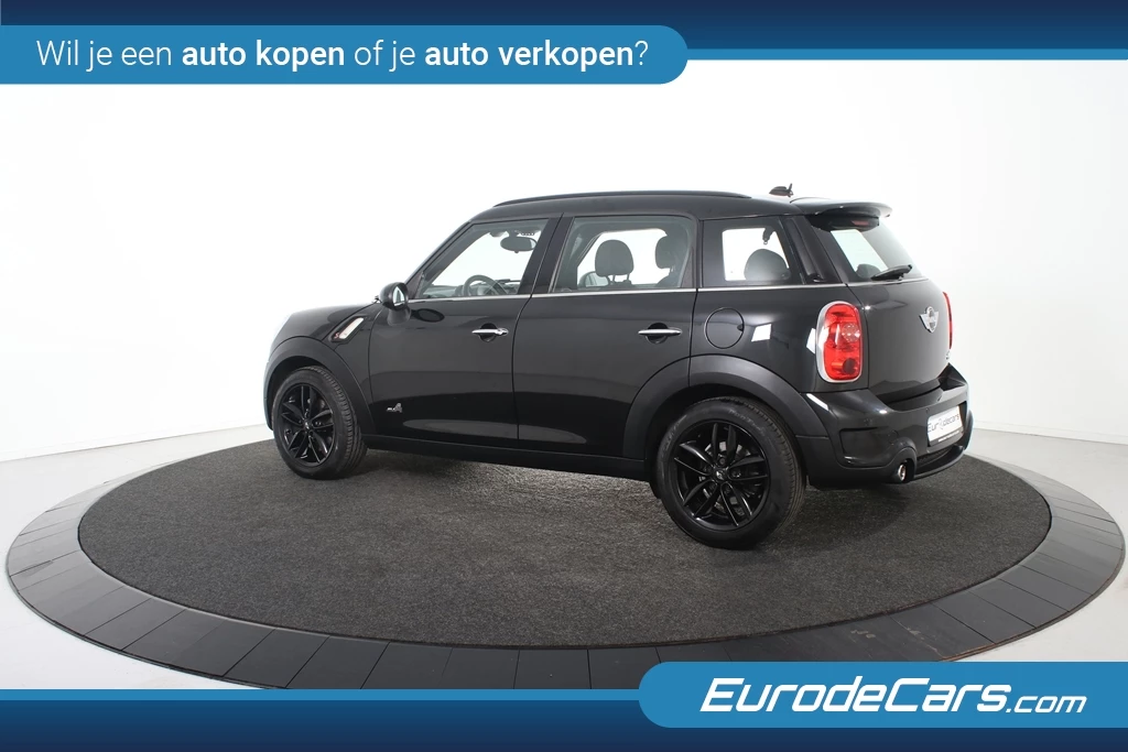 Hoofdafbeelding MINI Countryman