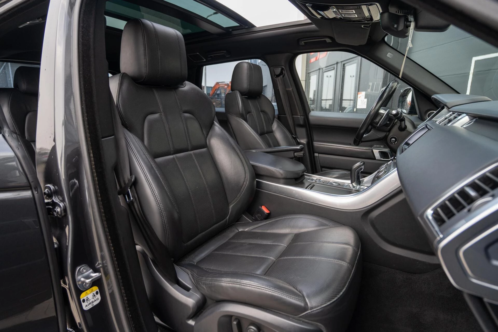 Hoofdafbeelding Land Rover Range Rover Sport