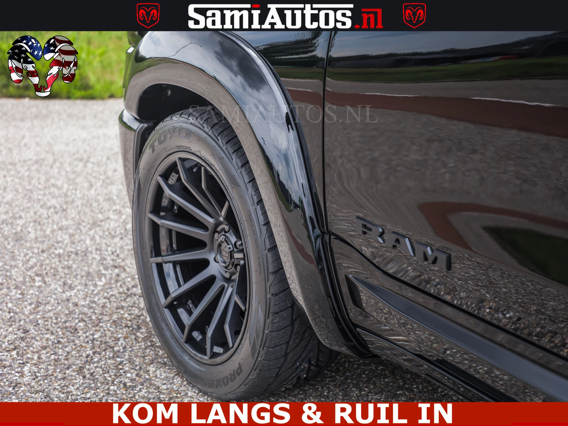 Hoofdafbeelding Dodge Ram 1500