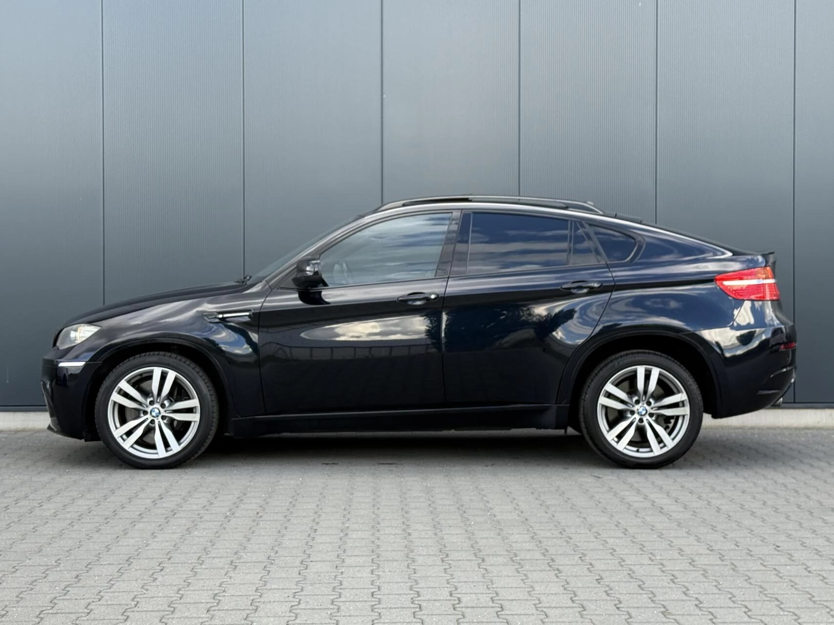 Hoofdafbeelding BMW X6