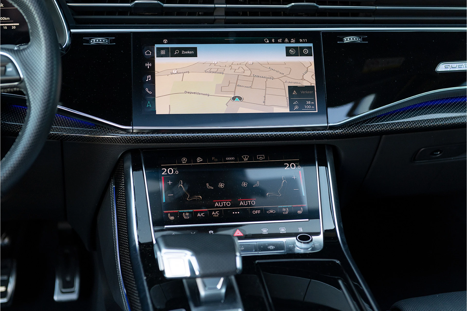 Hoofdafbeelding Audi SQ7
