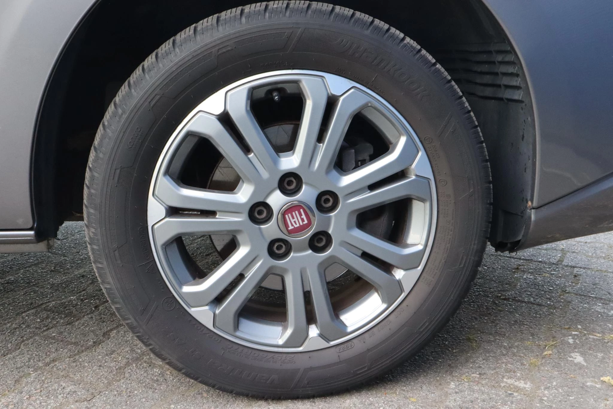 Hoofdafbeelding Fiat Talento