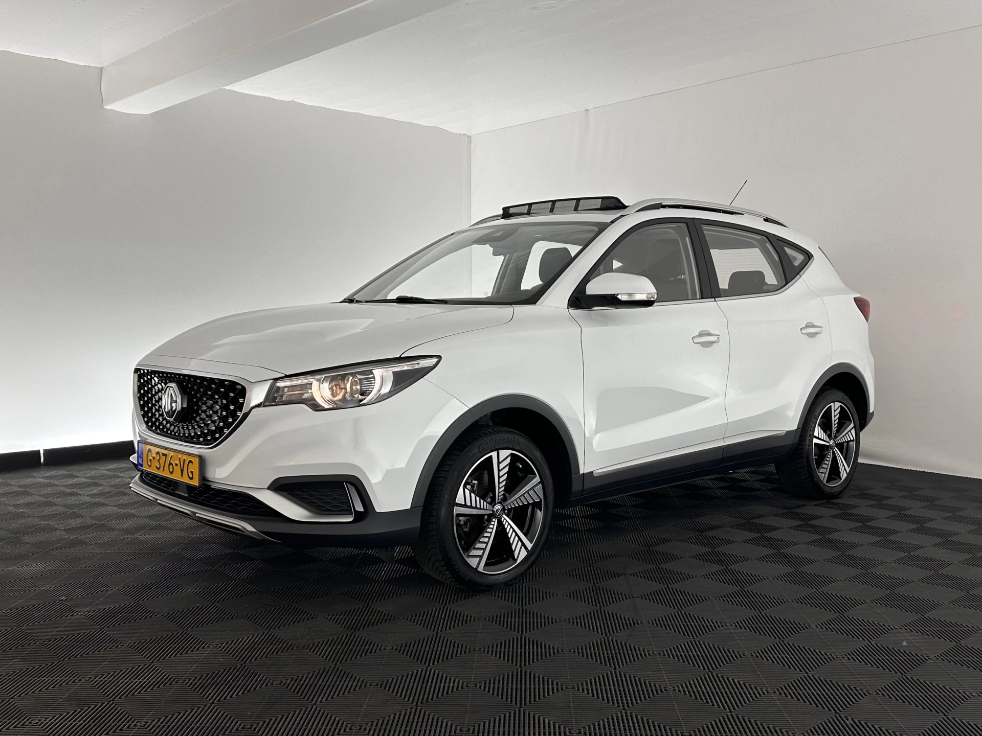 Hoofdafbeelding MG ZS-EV
