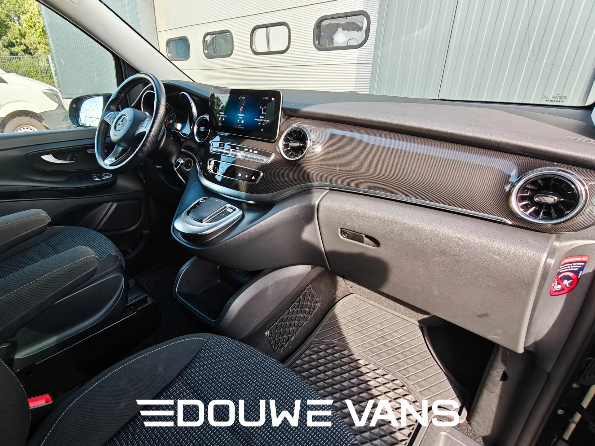 Hoofdafbeelding Mercedes-Benz EQV