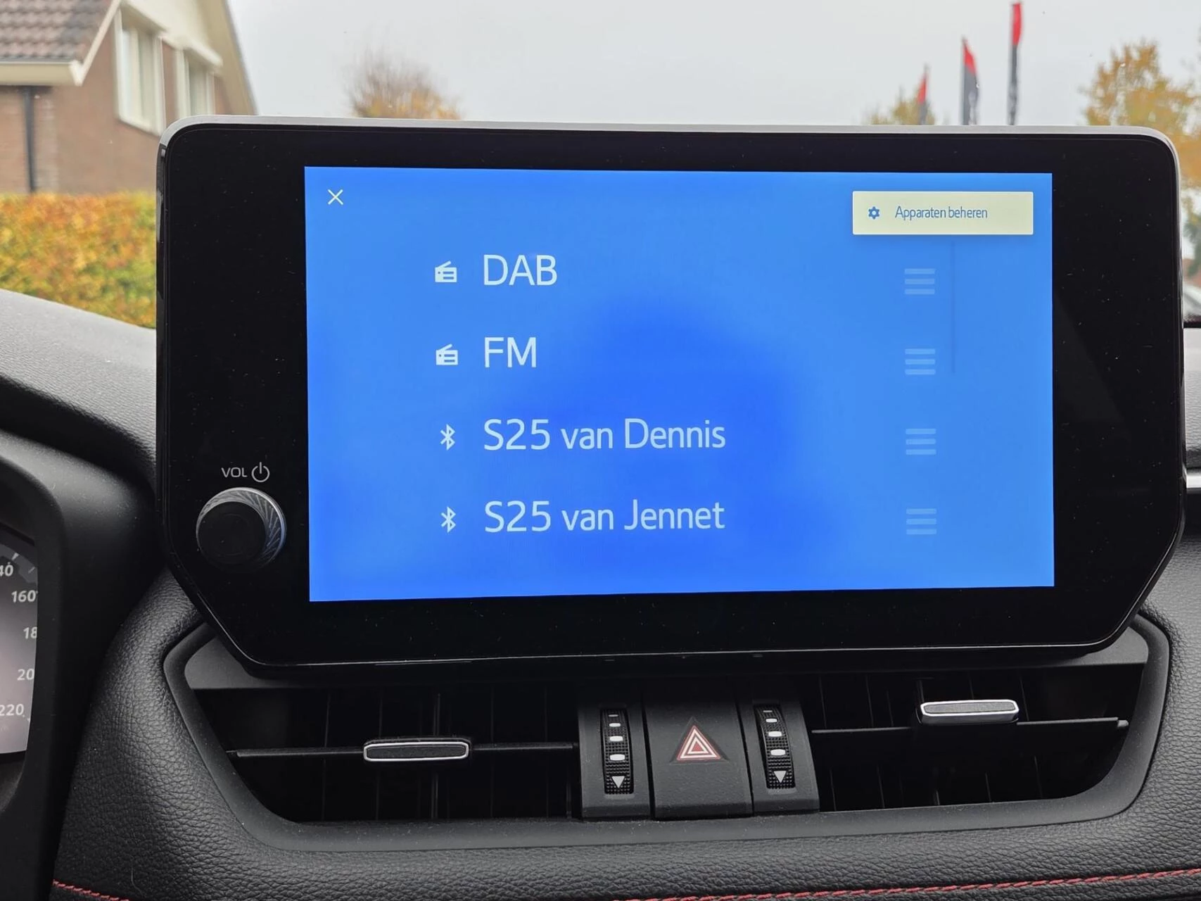 Hoofdafbeelding Suzuki Across