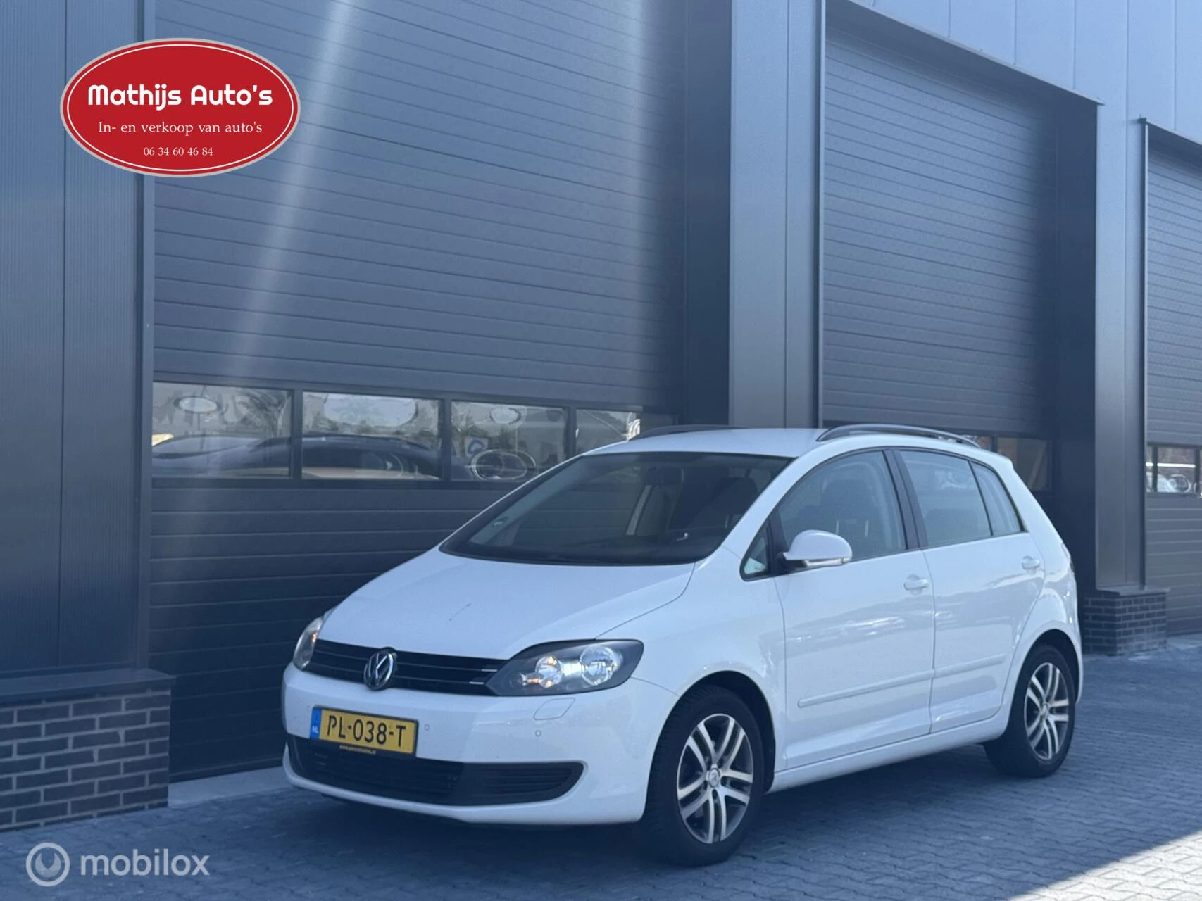 Hoofdafbeelding Volkswagen Golf Plus
