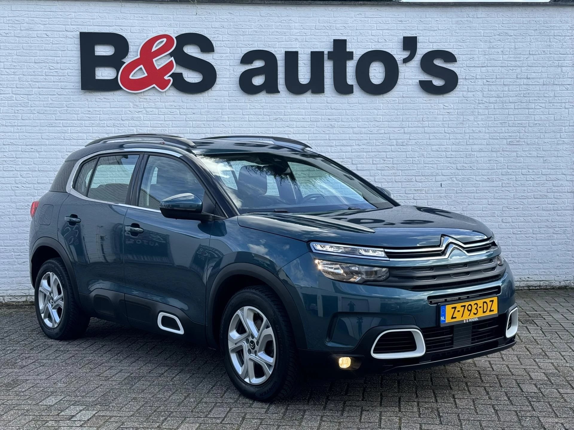 Hoofdafbeelding Citroën C5 Aircross