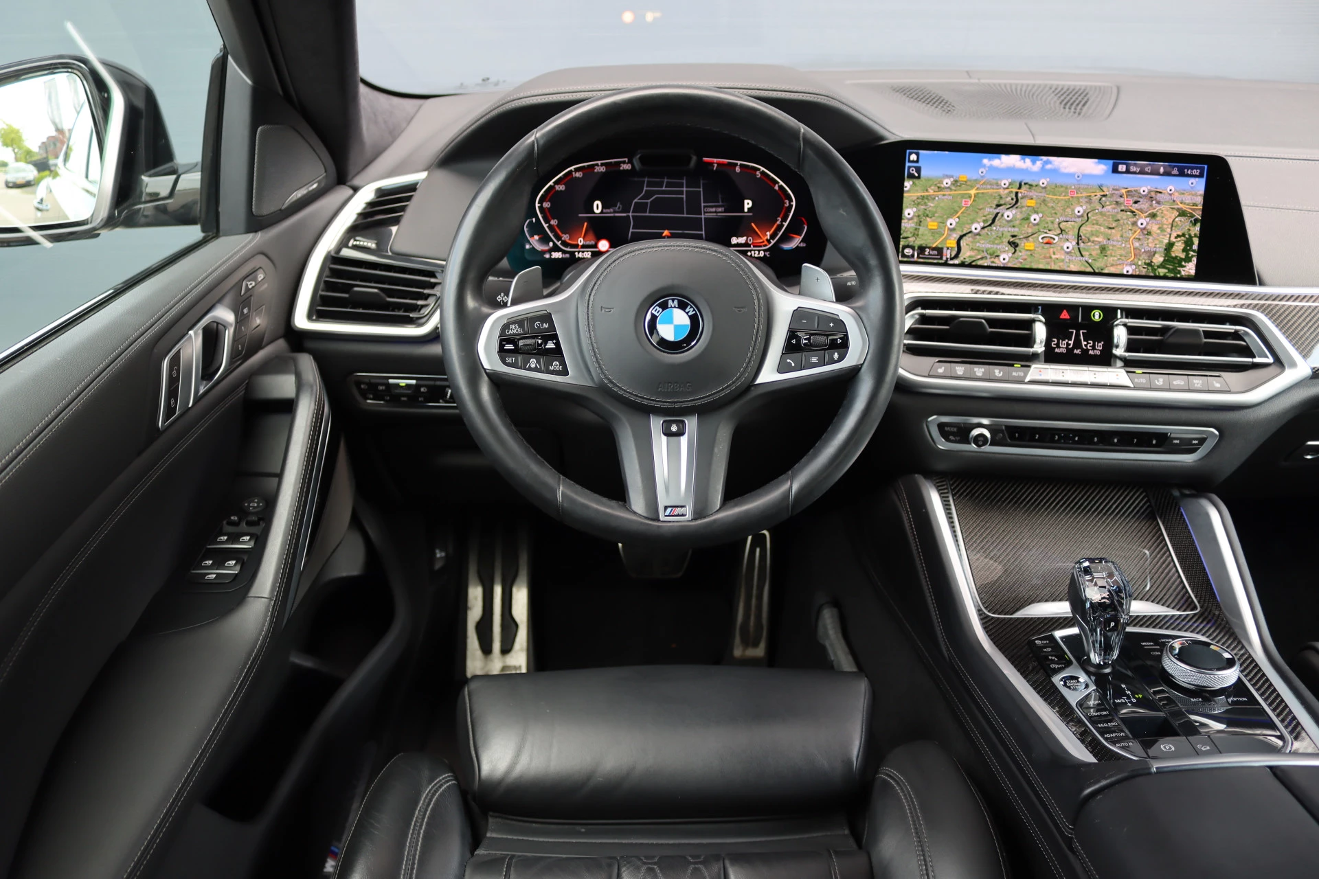 Hoofdafbeelding BMW X6