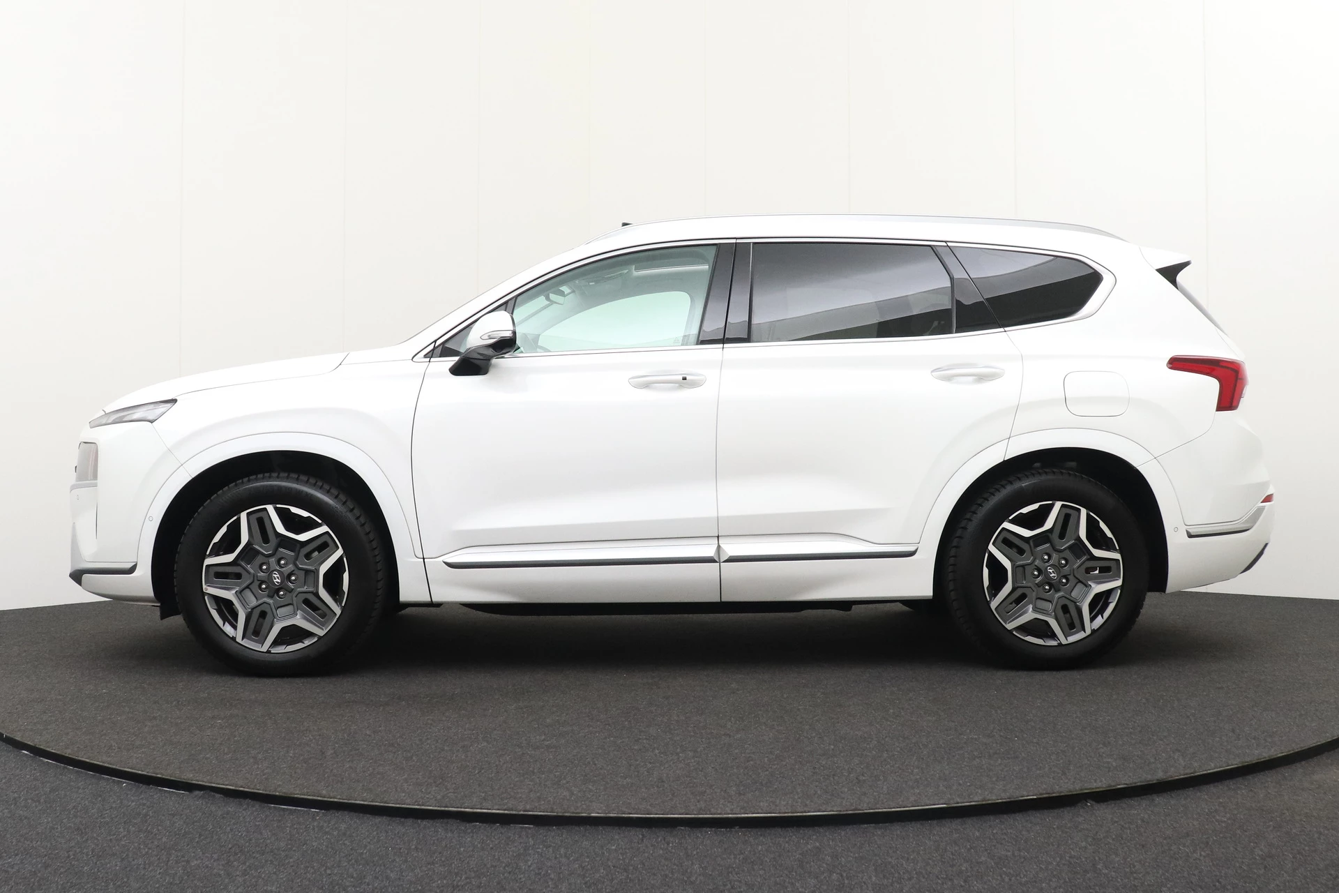 Hoofdafbeelding Hyundai Santa Fe