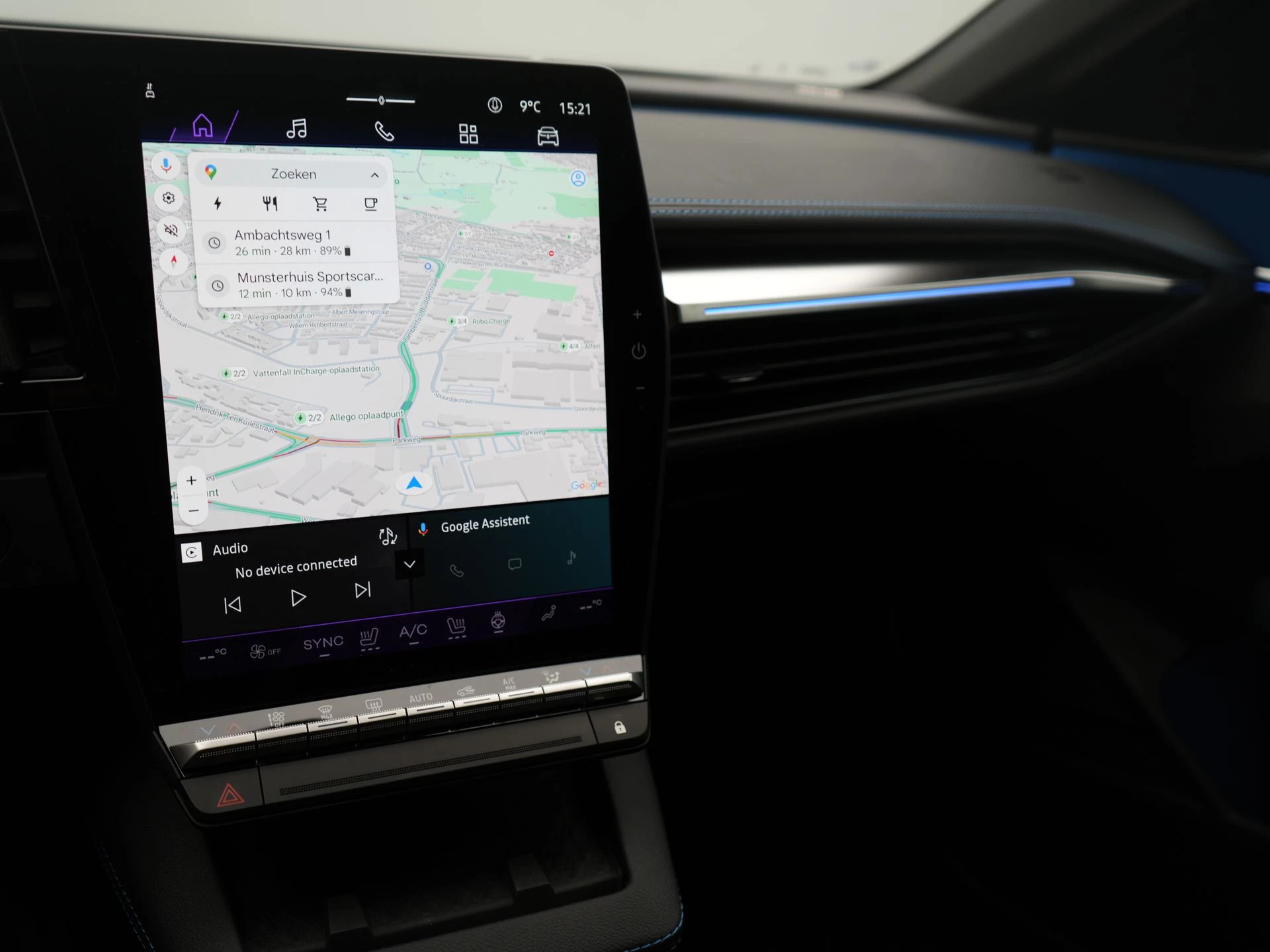 Hoofdafbeelding Renault Megane E-Tech