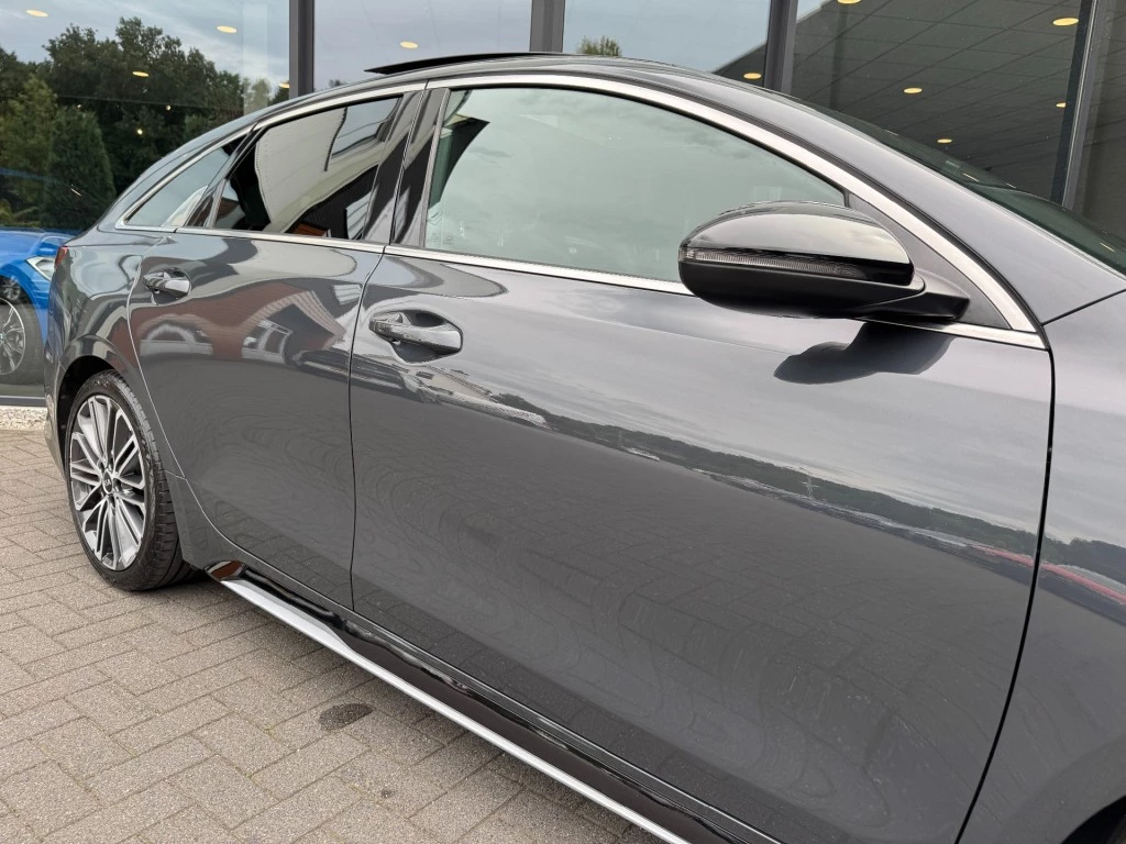 Hoofdafbeelding Kia ProCeed