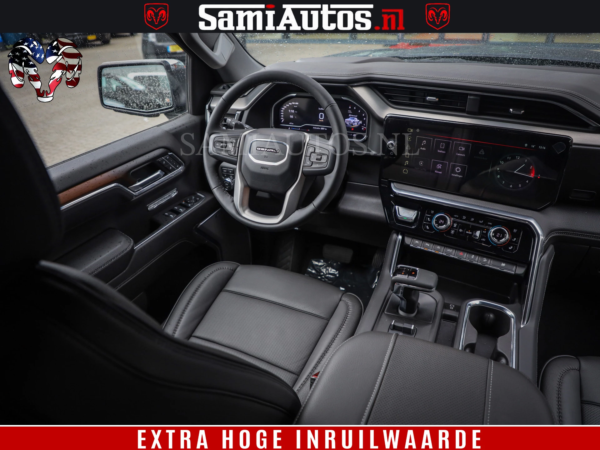 Hoofdafbeelding GMC Sierra