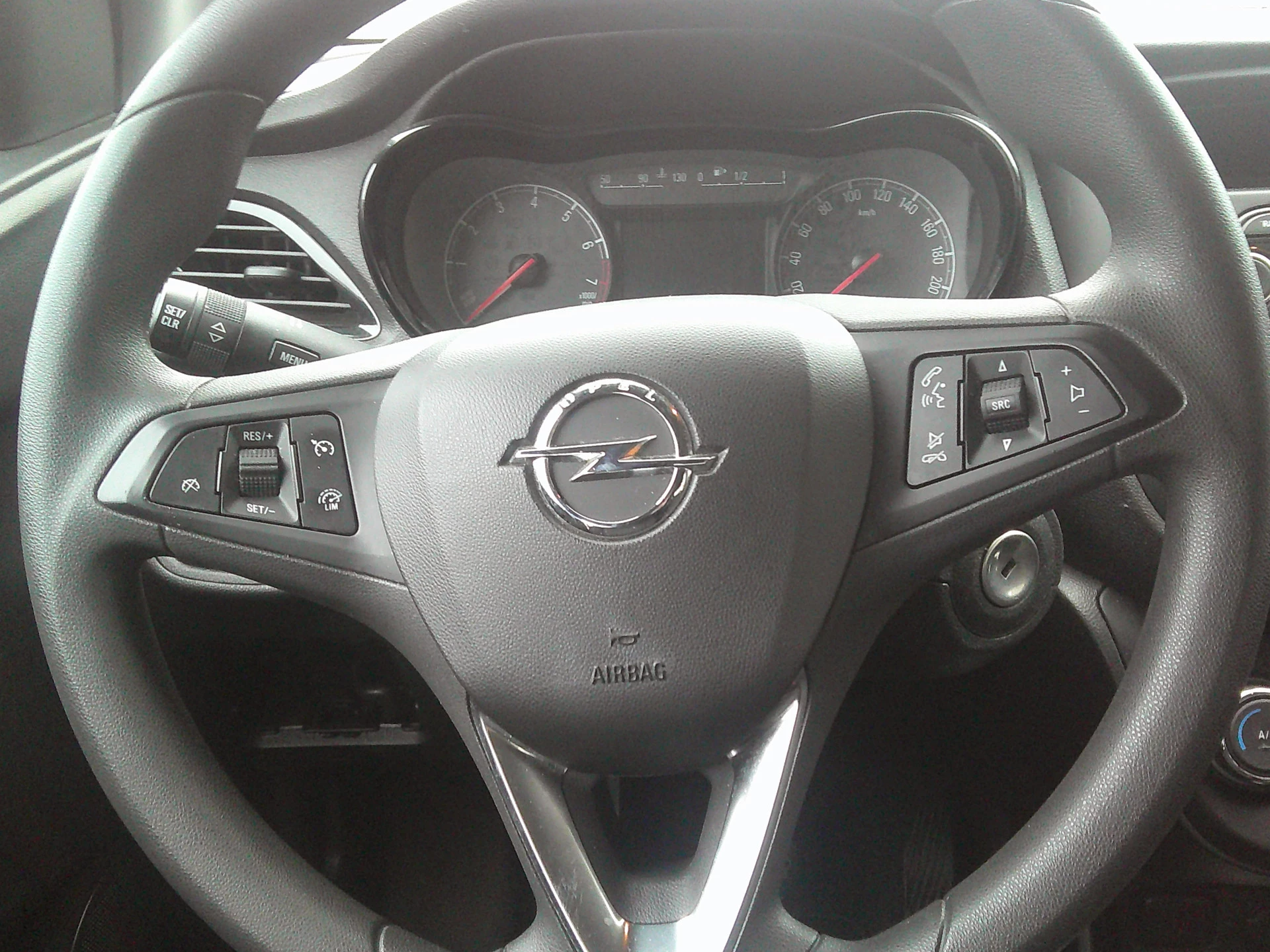 Hoofdafbeelding Opel KARL