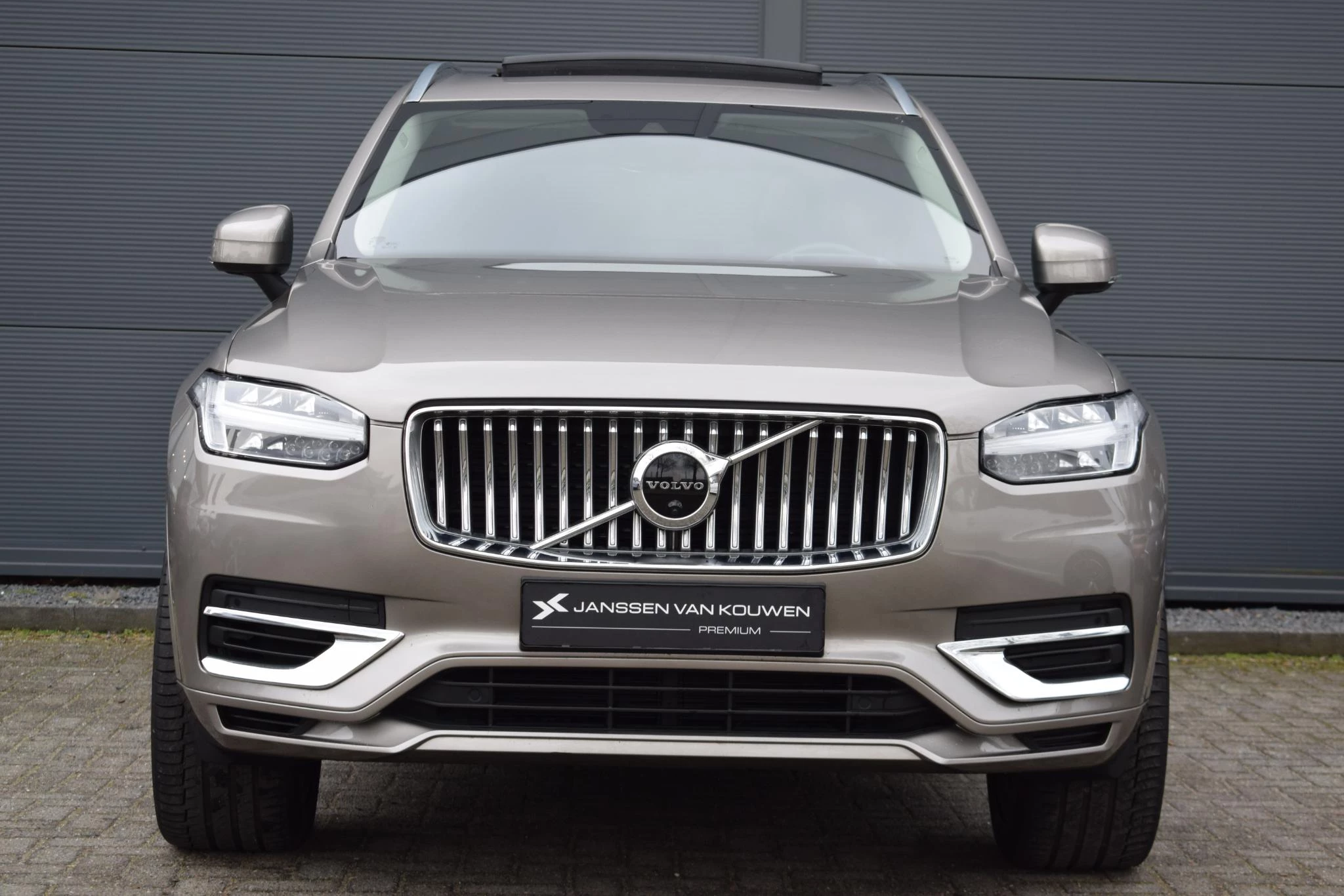 Hoofdafbeelding Volvo XC90