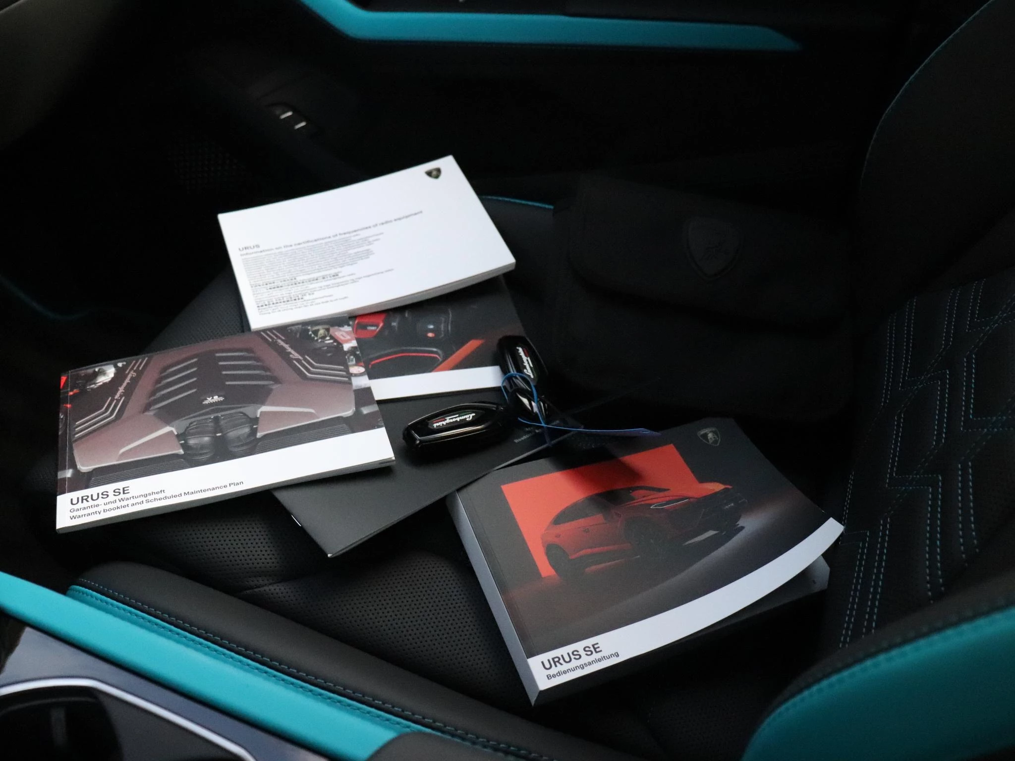 Hoofdafbeelding Lamborghini Urus