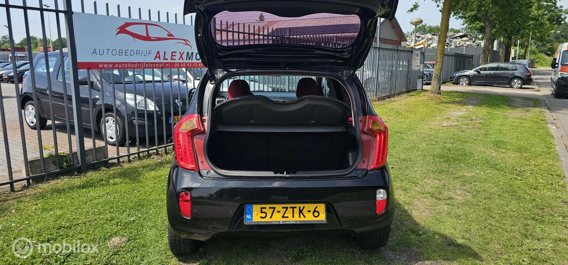 Hoofdafbeelding Kia Picanto