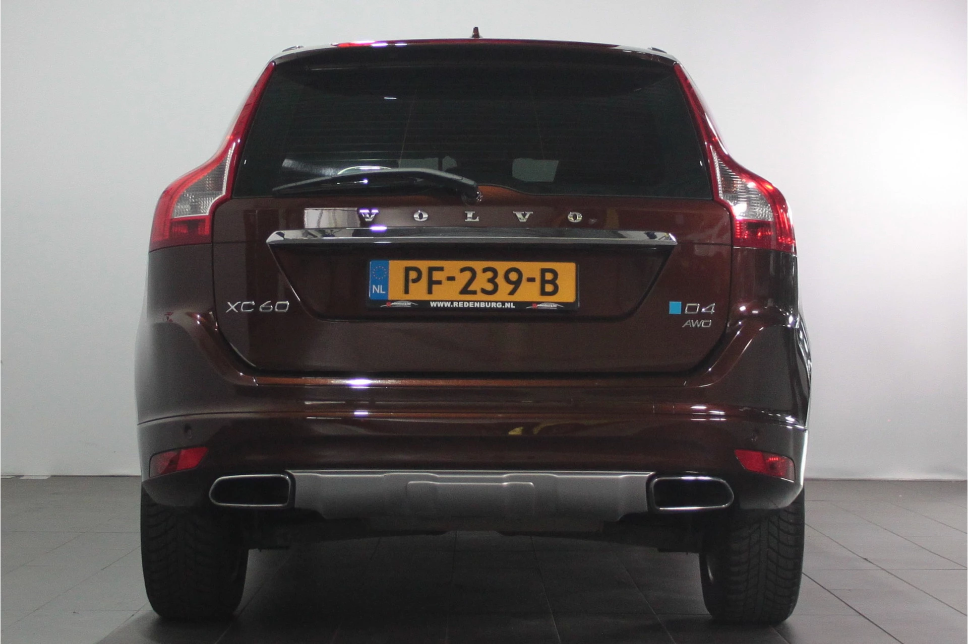 Hoofdafbeelding Volvo XC60