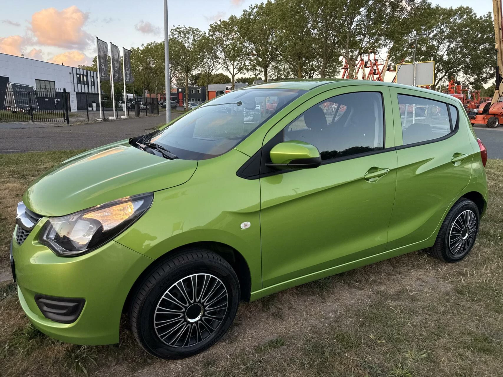 Hoofdafbeelding Opel KARL