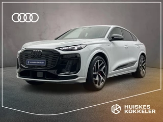 Audi Q6 Sportback e-tron