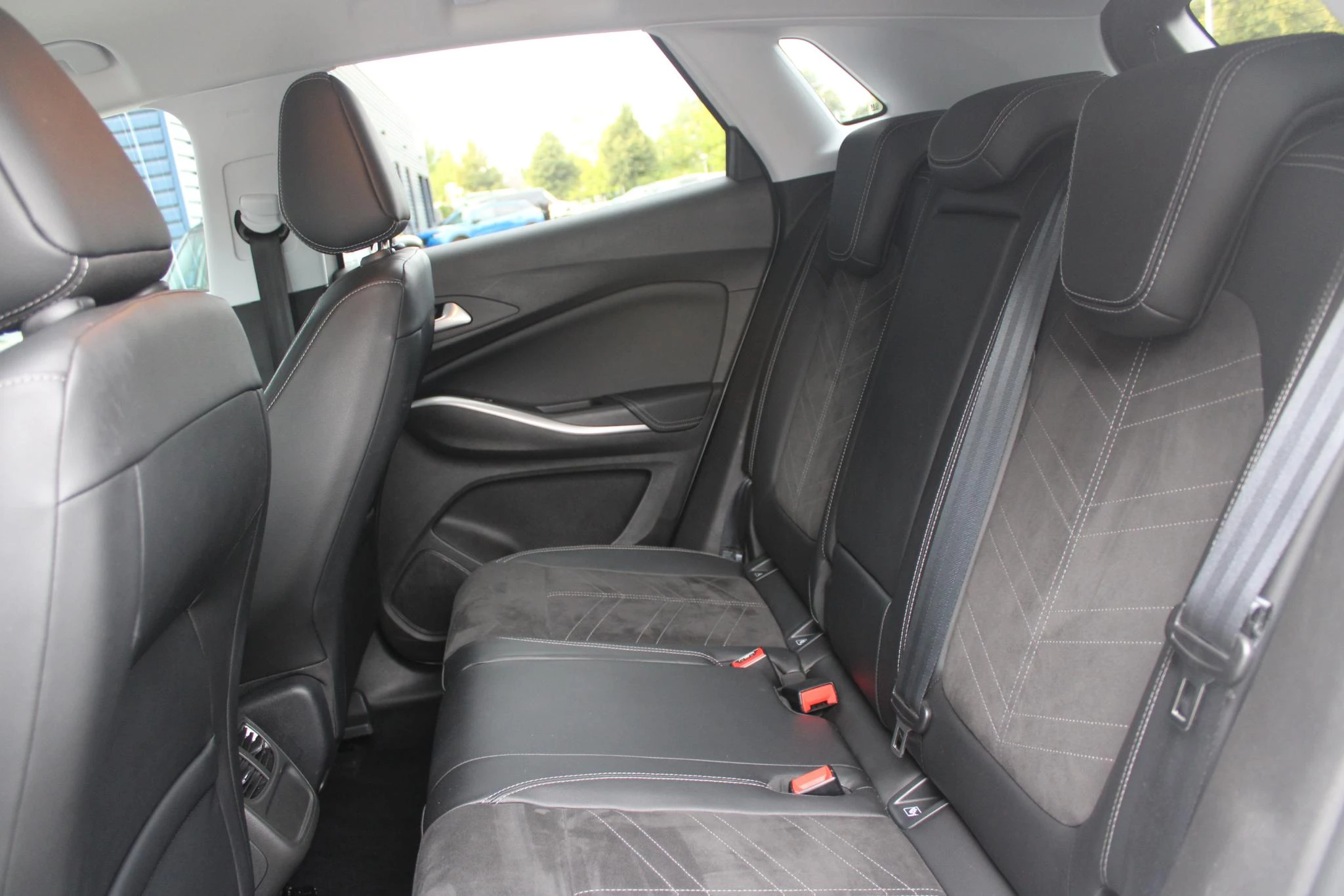 Hoofdafbeelding Opel Grandland