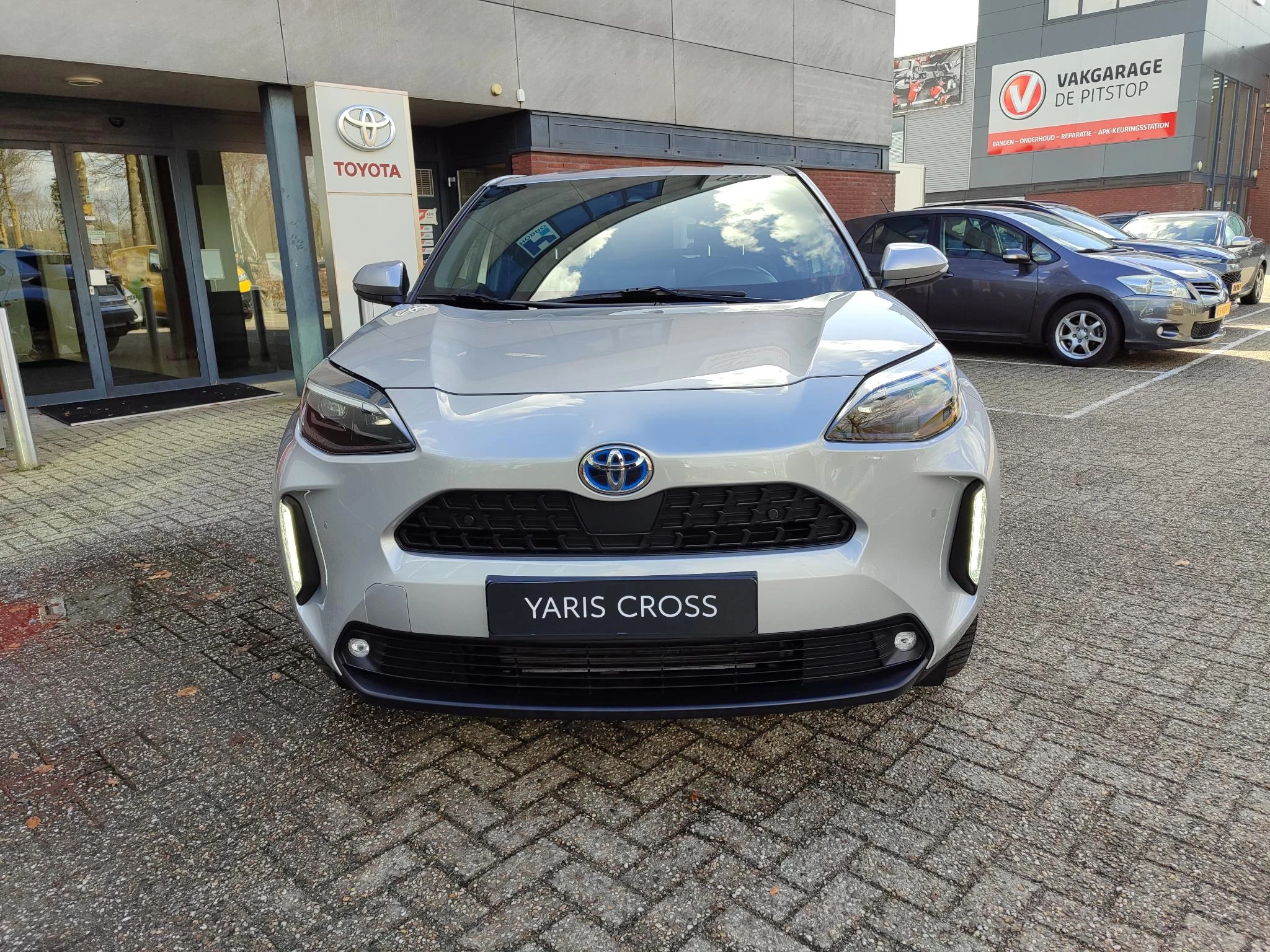 Hoofdafbeelding Toyota Yaris Cross
