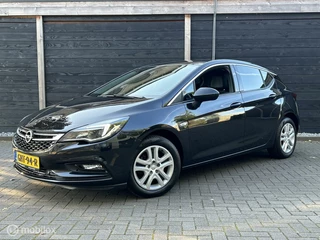 Opel Astra 1.0 Innovation fm nav / clima / carplay / half leder bekleding / 52.857 KM!!