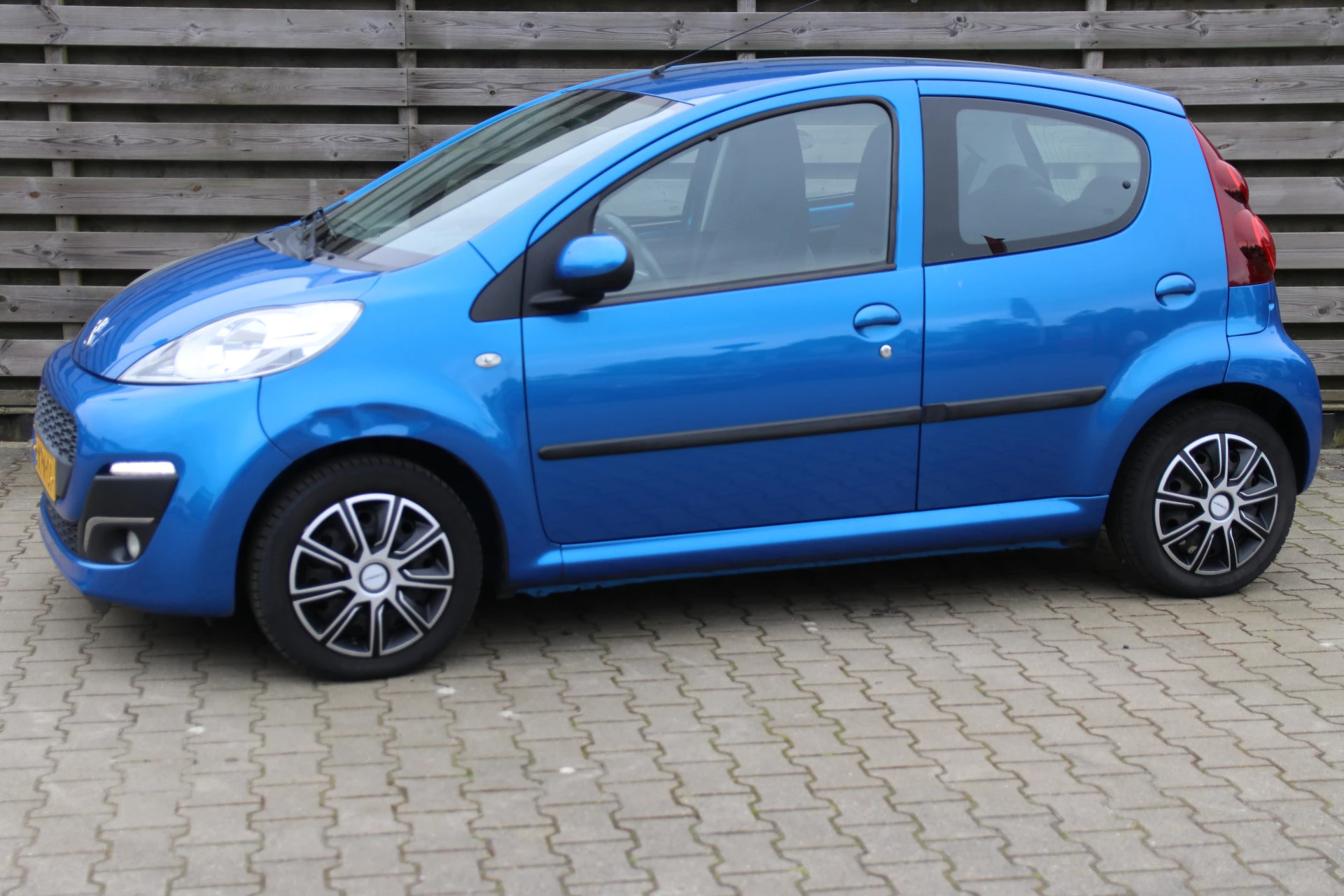 Hoofdafbeelding Peugeot 107