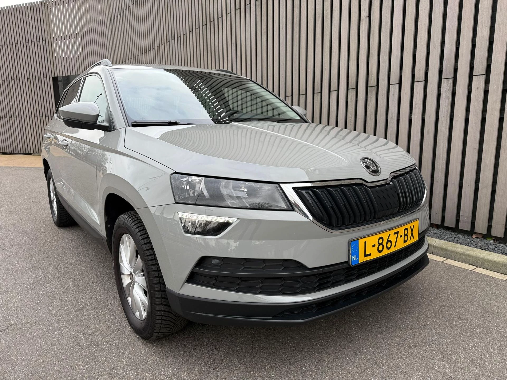 Hoofdafbeelding Škoda Karoq
