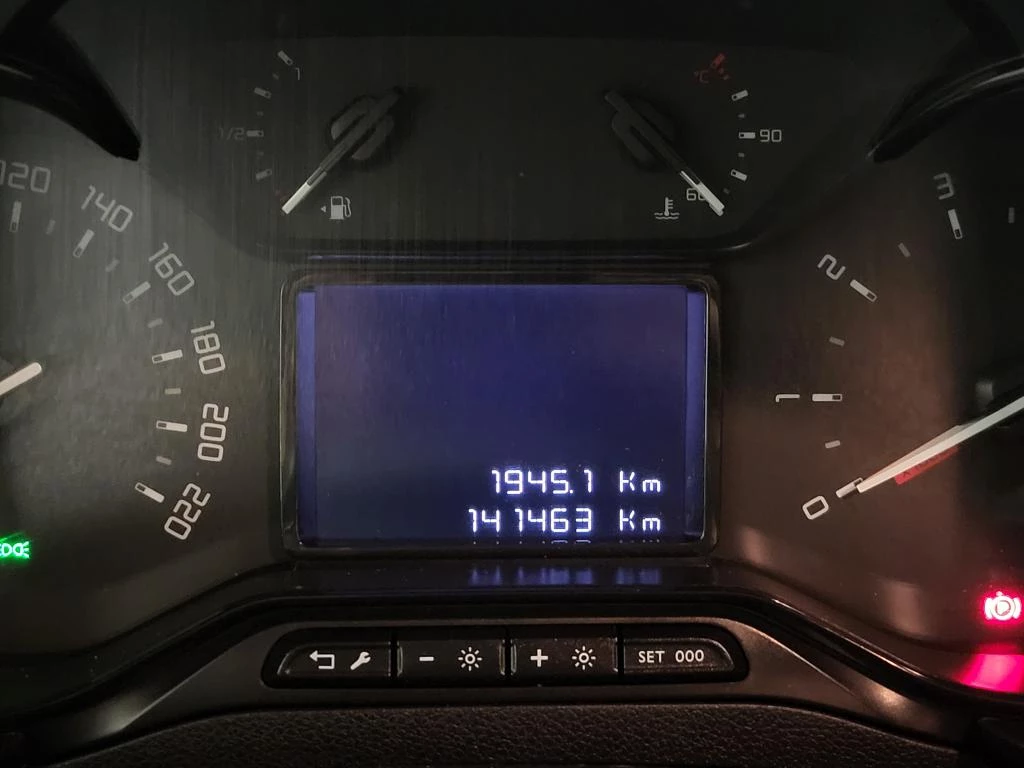 Hoofdafbeelding Citroën Berlingo