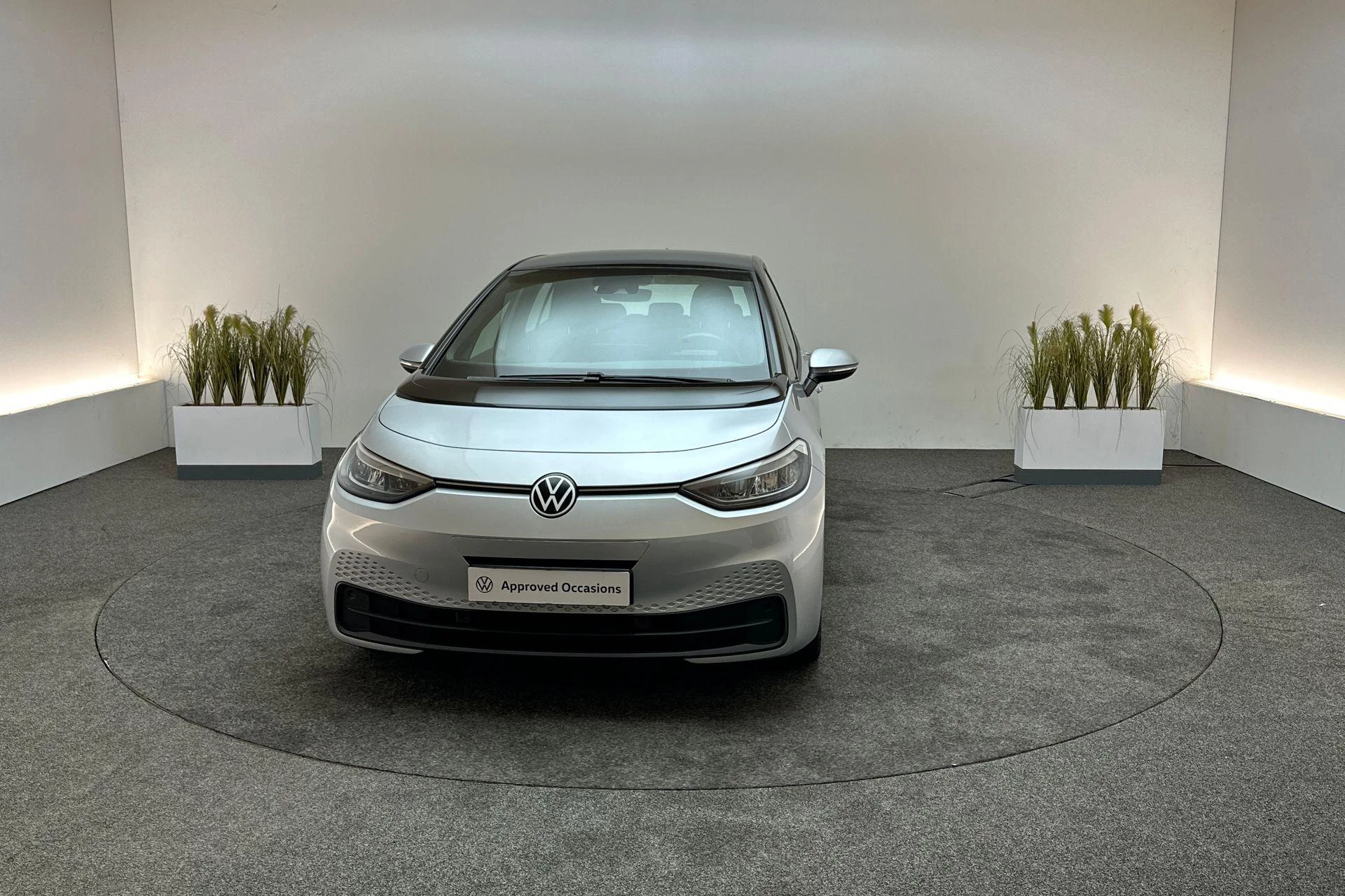 Hoofdafbeelding Volkswagen ID.3