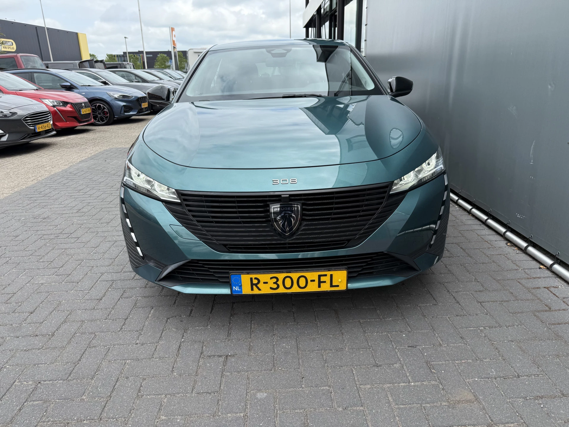 Hoofdafbeelding Peugeot 308