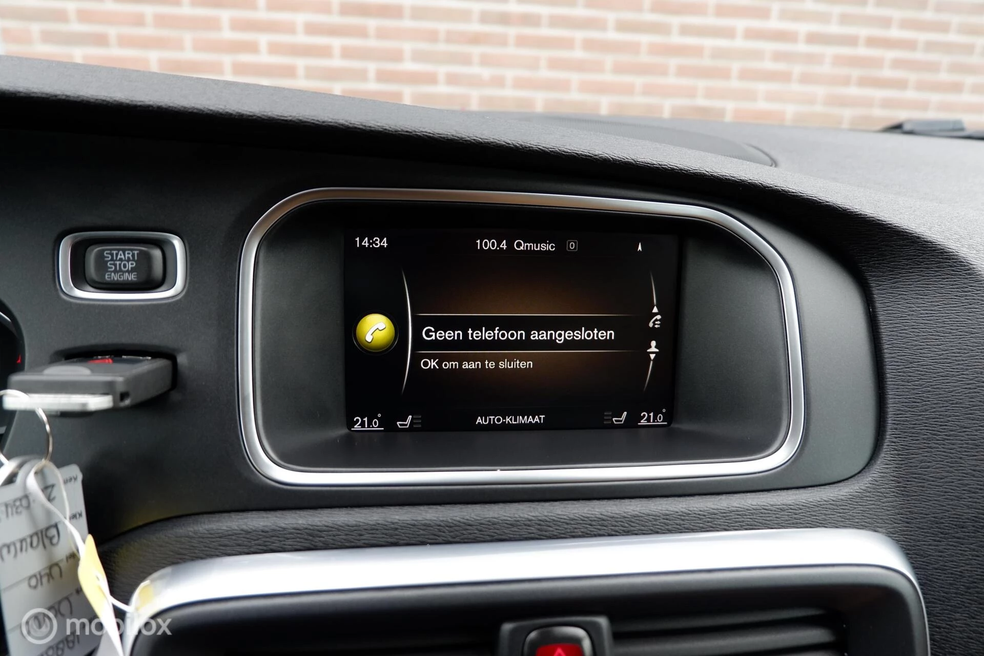 Hoofdafbeelding Volvo V40