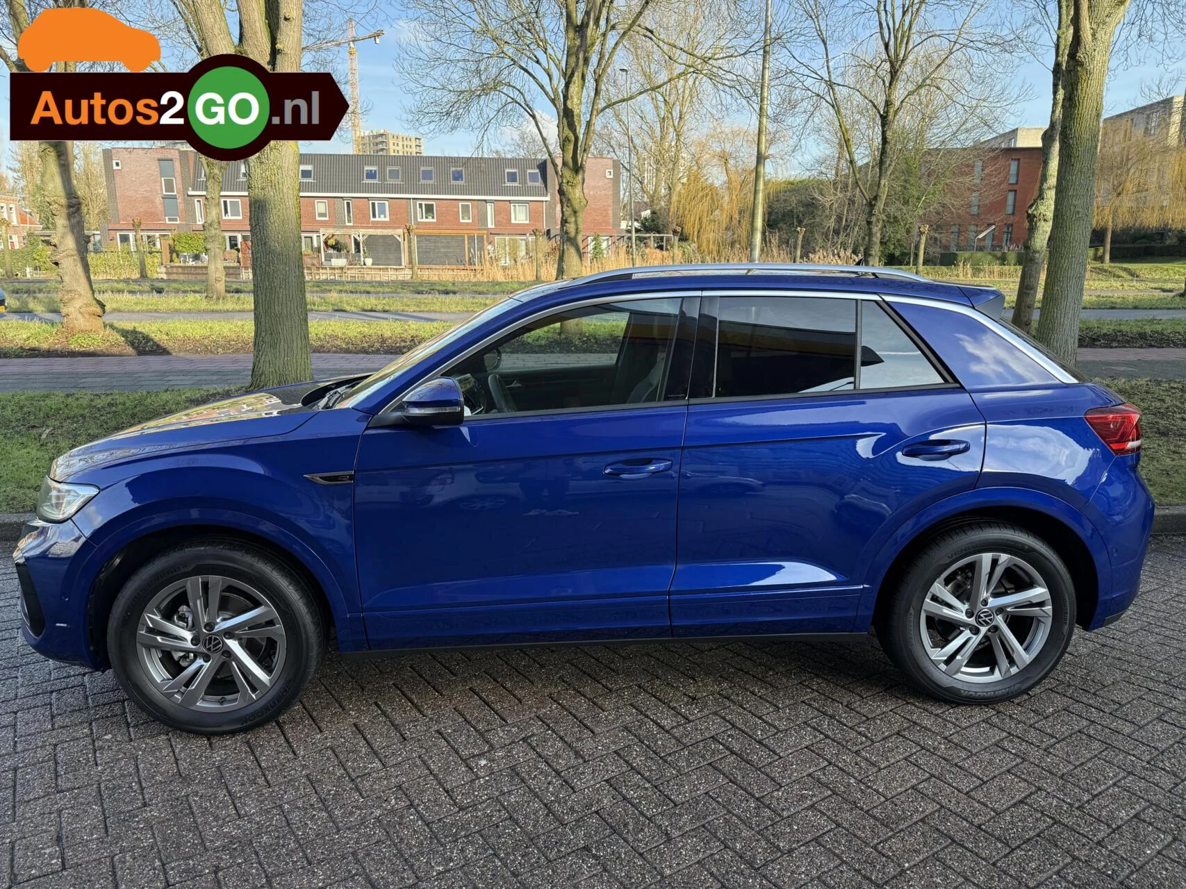 Hoofdafbeelding Volkswagen T-Roc
