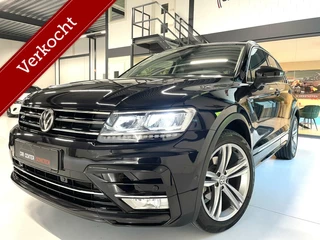 Volkswagen Tiguan 1.4 TSI ACT R-Line/ LED/ Camera/ Navi/ 19''LMV