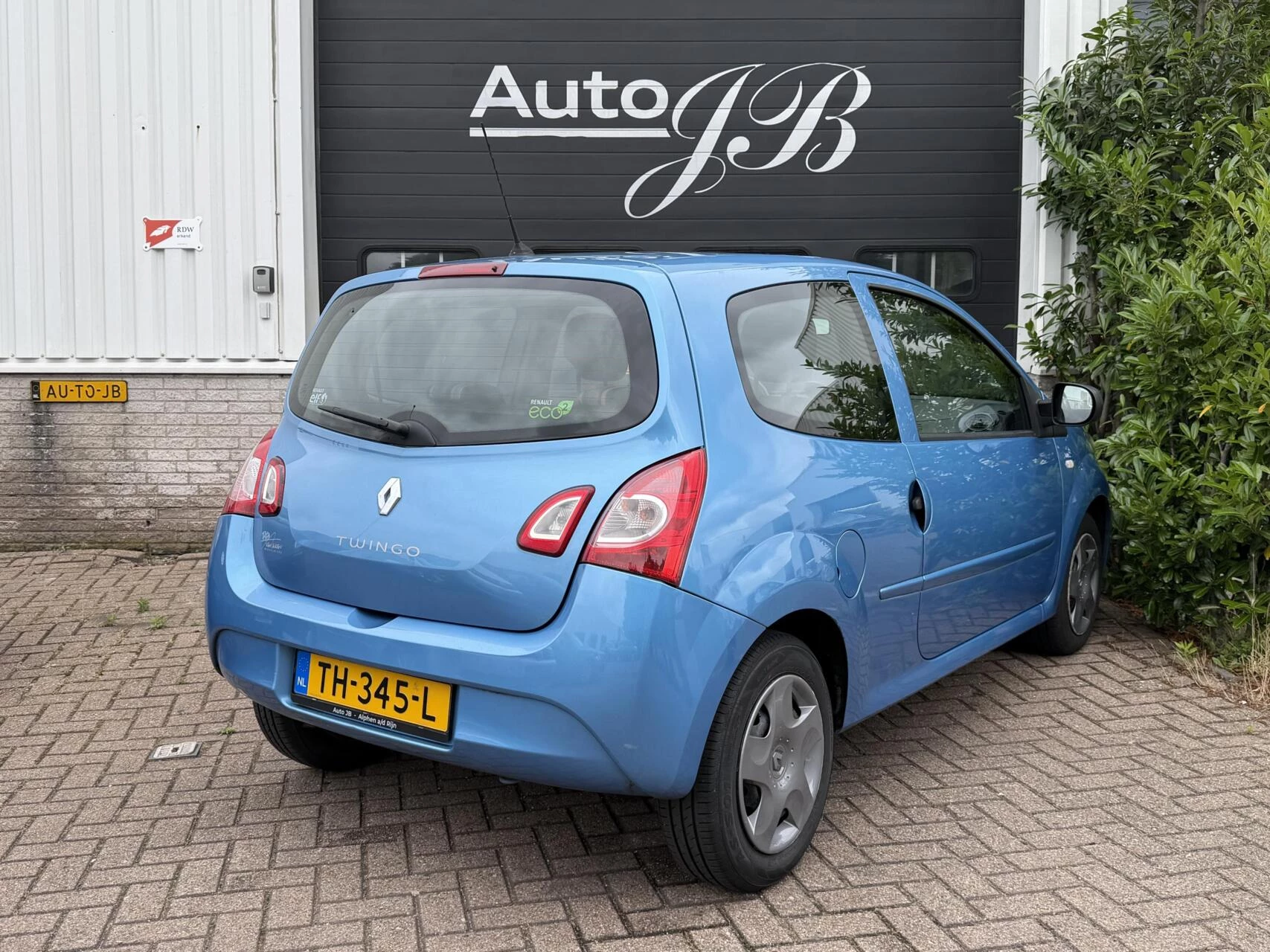 Hoofdafbeelding Renault Twingo