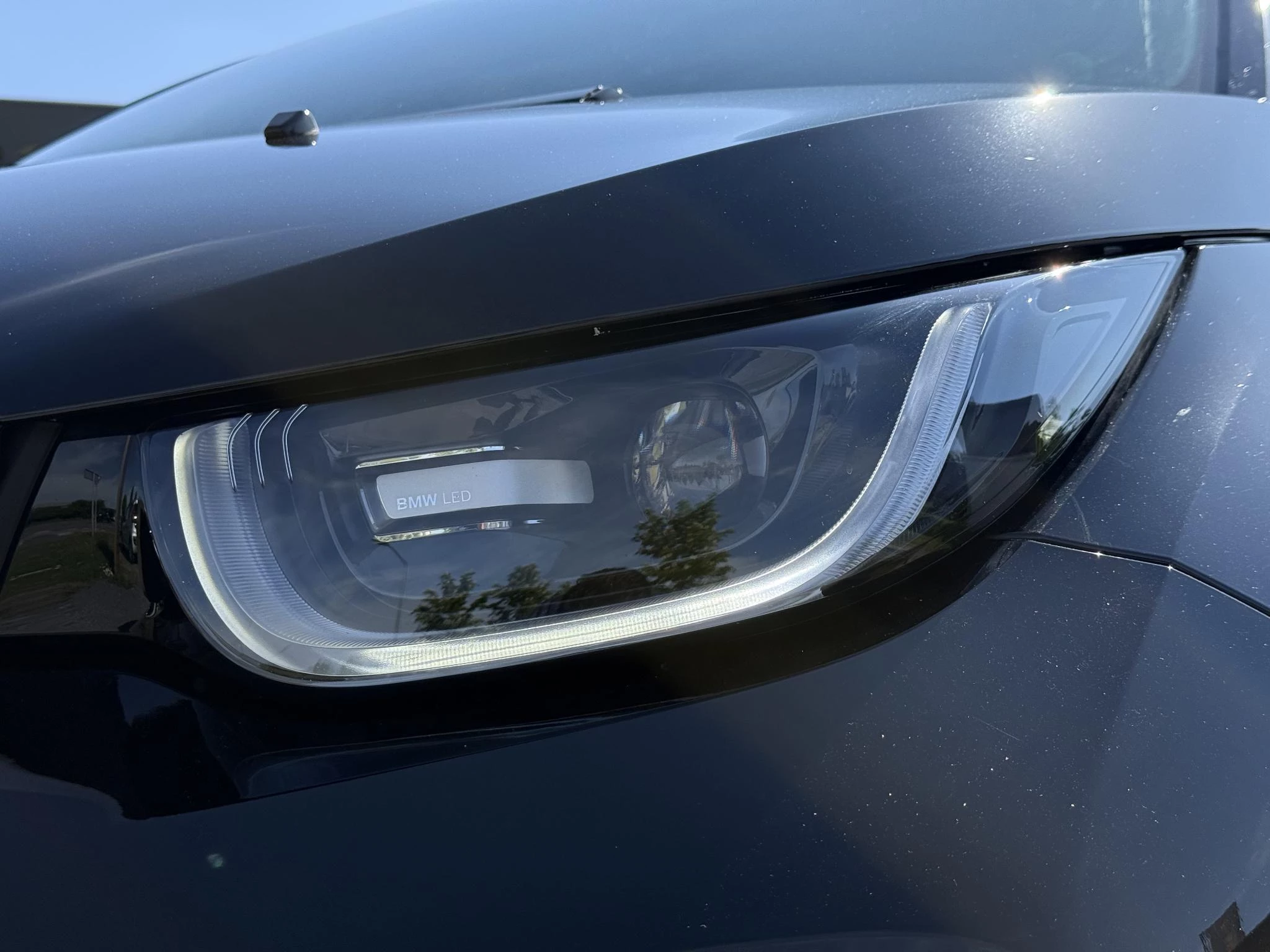 Hoofdafbeelding BMW i3