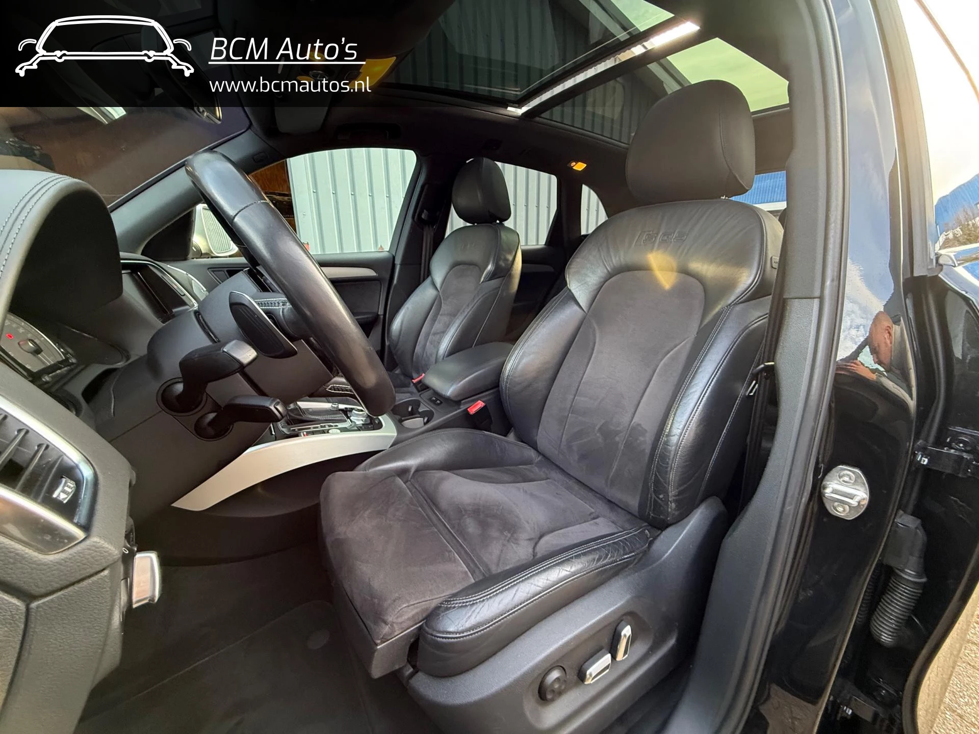 Hoofdafbeelding Audi SQ5